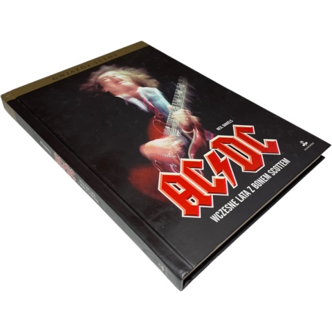 AC/DC Wczesne lata z Bonem Scottem Neil Daniels
