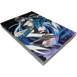 Akame ga Kill! 4 Takahiro