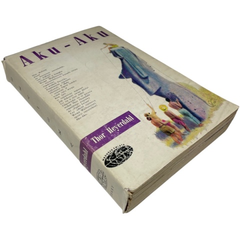 Aku-Aku Thor Heyerdahl