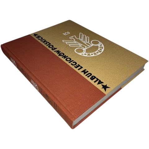 Album Legionów Polskich (reprint)
