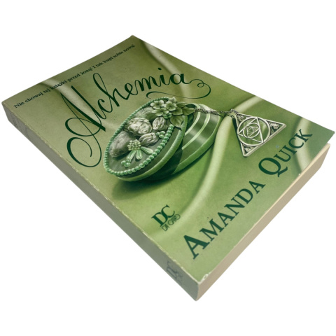 Alchemia Amanda Quick