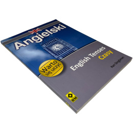 Angielski English Tenses Czasy Ken Singleton