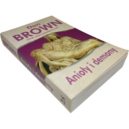 Anioły i demony Dan Brown