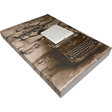 Artystyczny Bazar Różyckiego Marek Różycki jr.