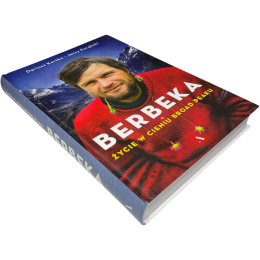 Berbeka. Życie w cieniu Broad Peaku Dariusz Kortko, Jerzy Porębski