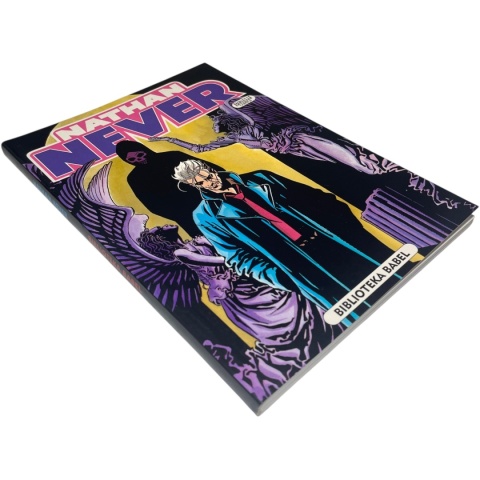 Biblioteka Babel Nathan Never