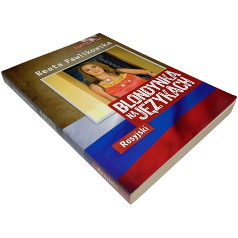 Blondynka na językach rosyjski Beata Pawlikowska