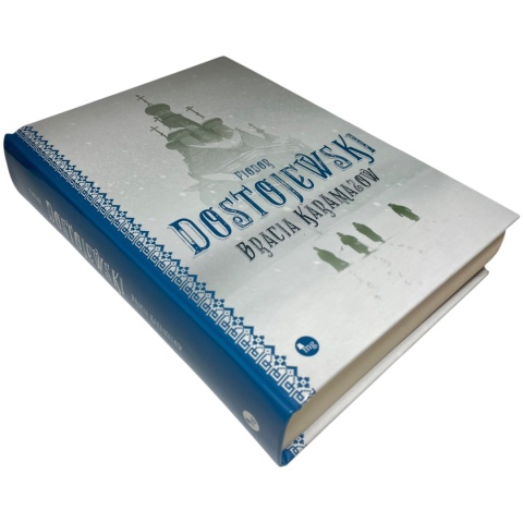 Bracia Karamazow Fiodor Dostojewski