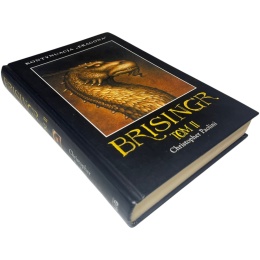 Brisinger tom II Christopher Paolini