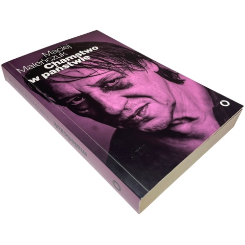 Chamstwo w państwie Maciej Maleńczuk