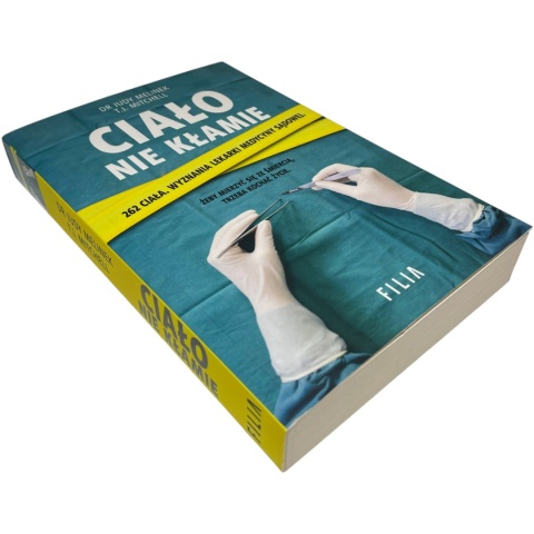 Ciało nie kłamie Dr Judy Melinek, T.J. Mitchell