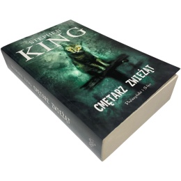 Cmętarz zwieżąt Stephen King