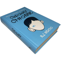 Cudowny chłopak R.J. Palacio