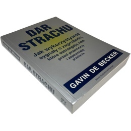 Dar strachu Gavin de Becker