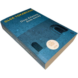 Dom dzienny, dom nocny Olga Tokarczuk