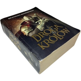 Droga królów Brandon Sanderson