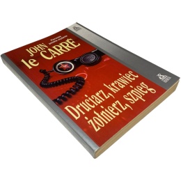 Druciarz, krawiec, żołnierz, szpieg John le Carre