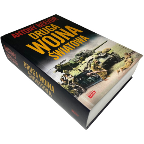 Druga wojna światowa Antony Beevor Druga wojna światowa Antony Beevor