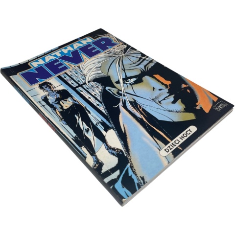 Dzieci nocy Nathan Never