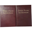 Dzieje Polski ilustrowane t. I-II Juliusz Baczyński