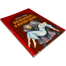 Dzwonnik z Notre-Dame Wiktor Hugo