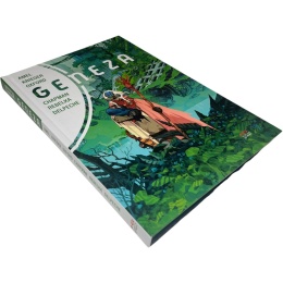 Geneza Chapman, Rebelka, Delpeche