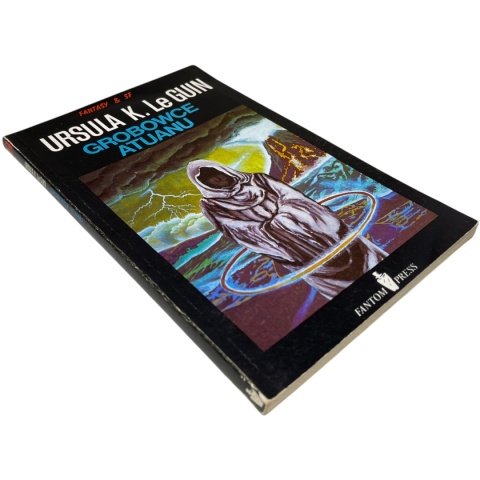 Grobowce Atuanu Ursula K. Le Guin
