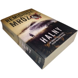 Halny Remigiusz Mróz