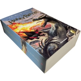Harry Potter i Czara Ognia J.K. Rowling
