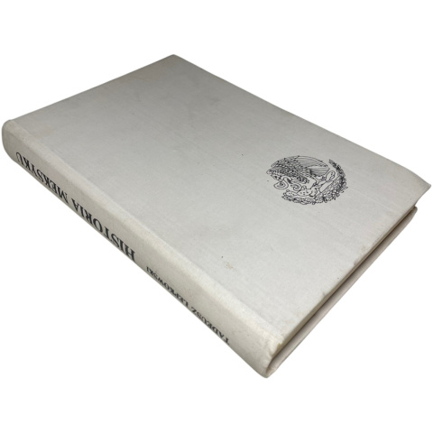 Historia Meksyku Tadeusz Łepkowski