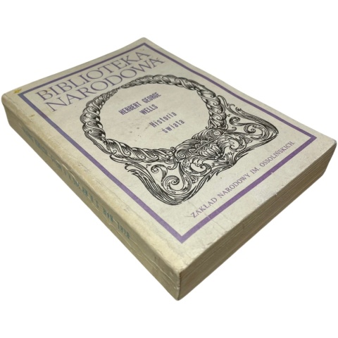 Historia świata Herbert George Wells