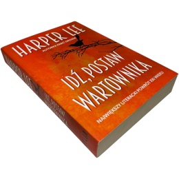 Idź, postaw wartownika Harper Lee