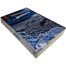 Jezioro Arnaldur Indridason