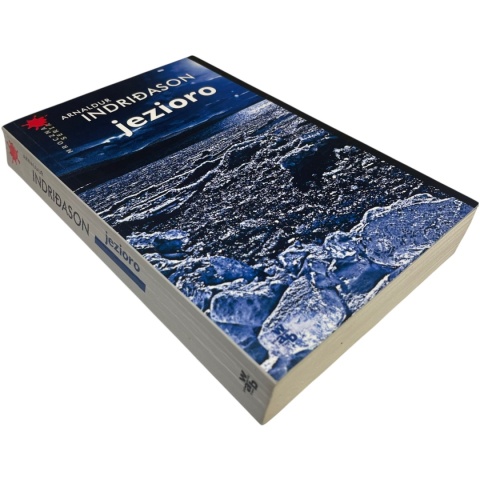 Jezioro Arnaldur Indridason