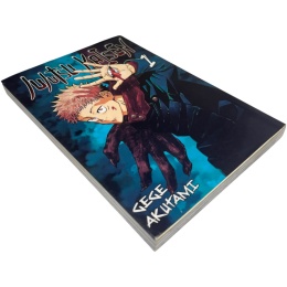 Jujutsu Kaisen 1 Gege Akutami