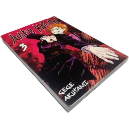 Jujutsu Kaisen 3 Gege Akutami
