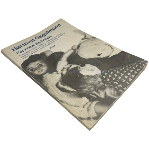 Kaj znów się śmieje Hartmut Gagelmann