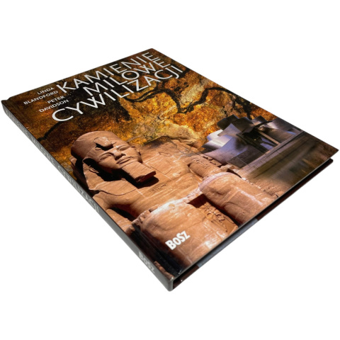 Kamienie milowe cywilizacji Linda Blandford, Peter Davidson