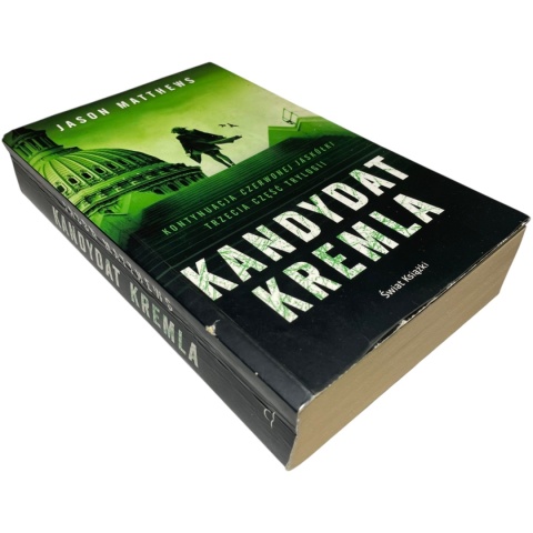 Kandydat Kremla Jason Matthews