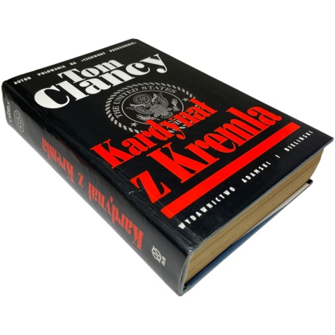 Kardynał z Kremla Tom Clancy