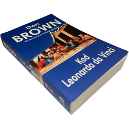 Kod Leonarda da Vinci Dan Brown