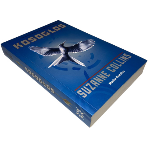 Kosogłos Suzanne Collins Kosogłos Suzanne Collins