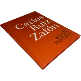 Książę Parnasu Carlos Ruiz Zafon
