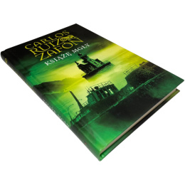 Książę mgły Carlos Ruiz Zafon