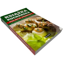 Książka kucharska polskie przepisy Ewa Aszkiewicz