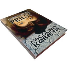 Łagodna kobieta Christopher Priest