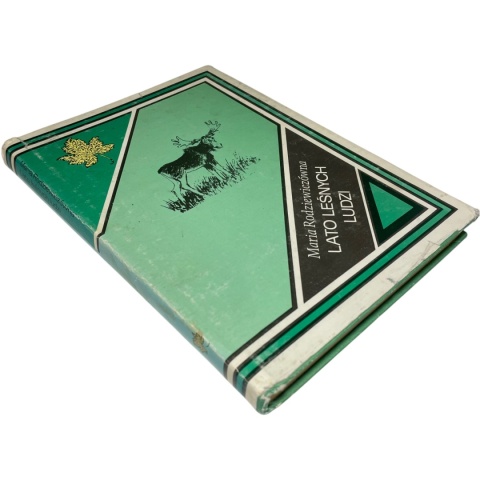 Lato leśnych ludzi Maria Rodziewiczówna