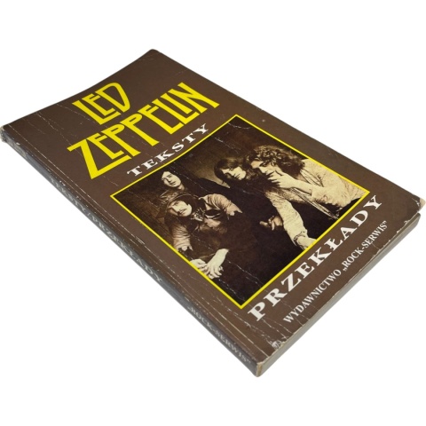 Led Zeppelin Teksty przekłady