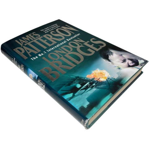 London Bridges James Patterson London Bridges James Patterson