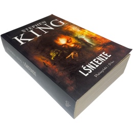 Lśnienie Stephen King